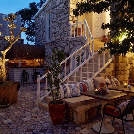 Hotel Morisi Avlu Alaçatı Esterno foto