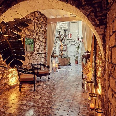 Hotel Morisi Avlu Alaçatı Esterno foto