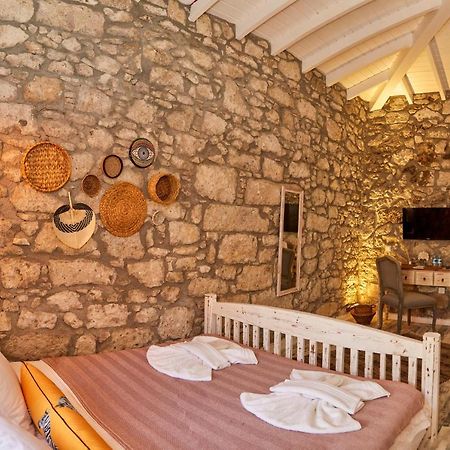 Hotel Morisi Avlu Alaçatı Esterno foto