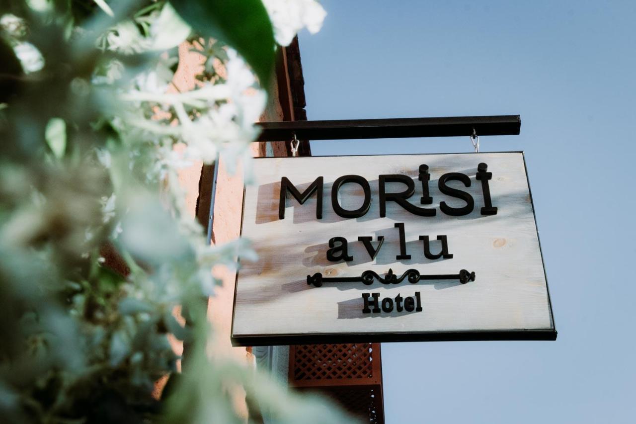 Hotel Morisi Avlu Alaçatı Esterno foto