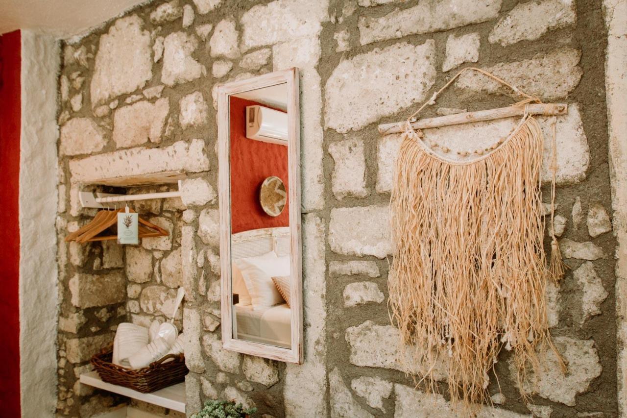Hotel Morisi Avlu Alaçatı Esterno foto