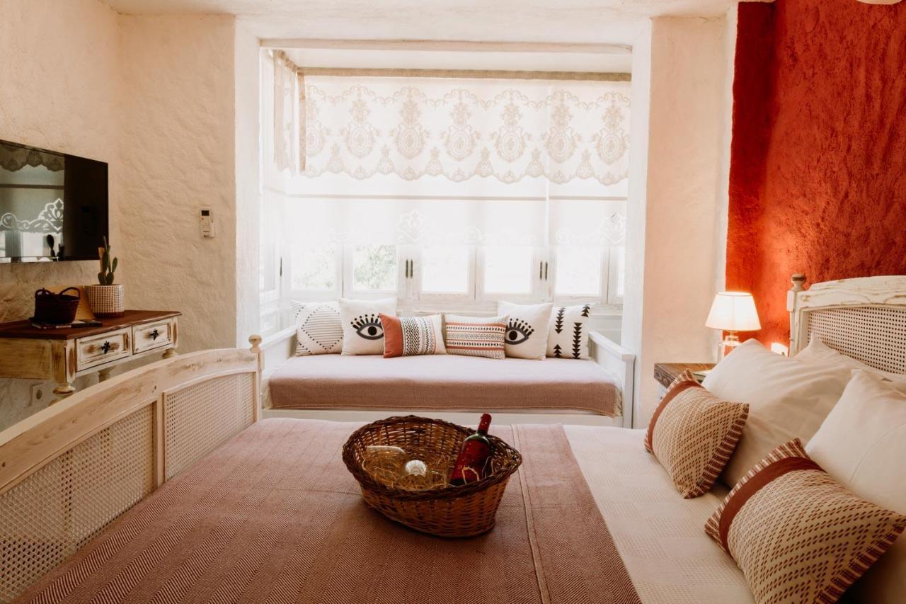 Hotel Morisi Avlu Alaçatı Esterno foto