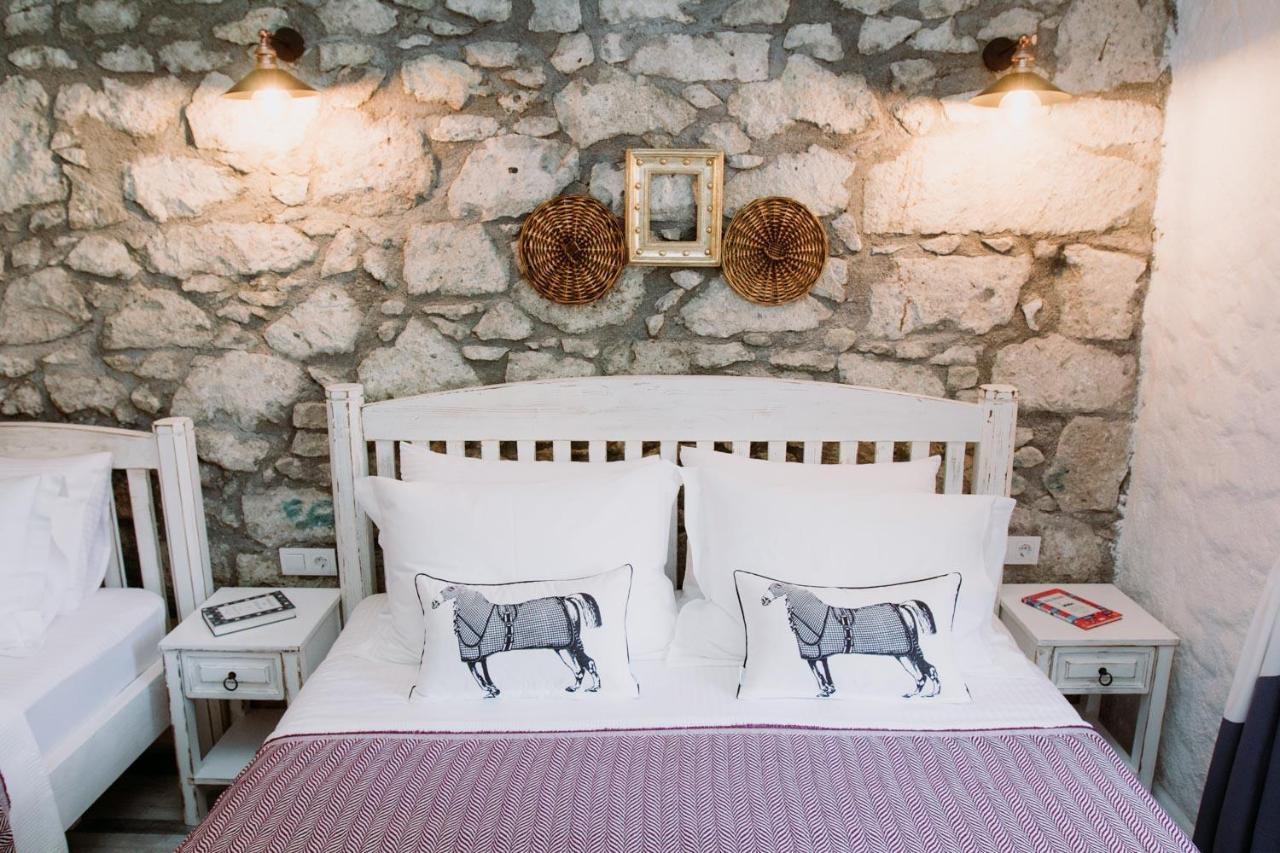 Hotel Morisi Avlu Alaçatı Esterno foto