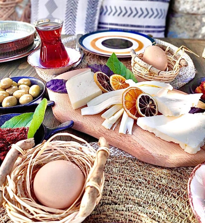 Hotel Morisi Avlu Alaçatı Esterno foto