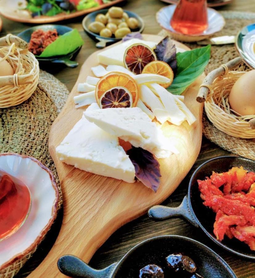 Hotel Morisi Avlu Alaçatı Esterno foto