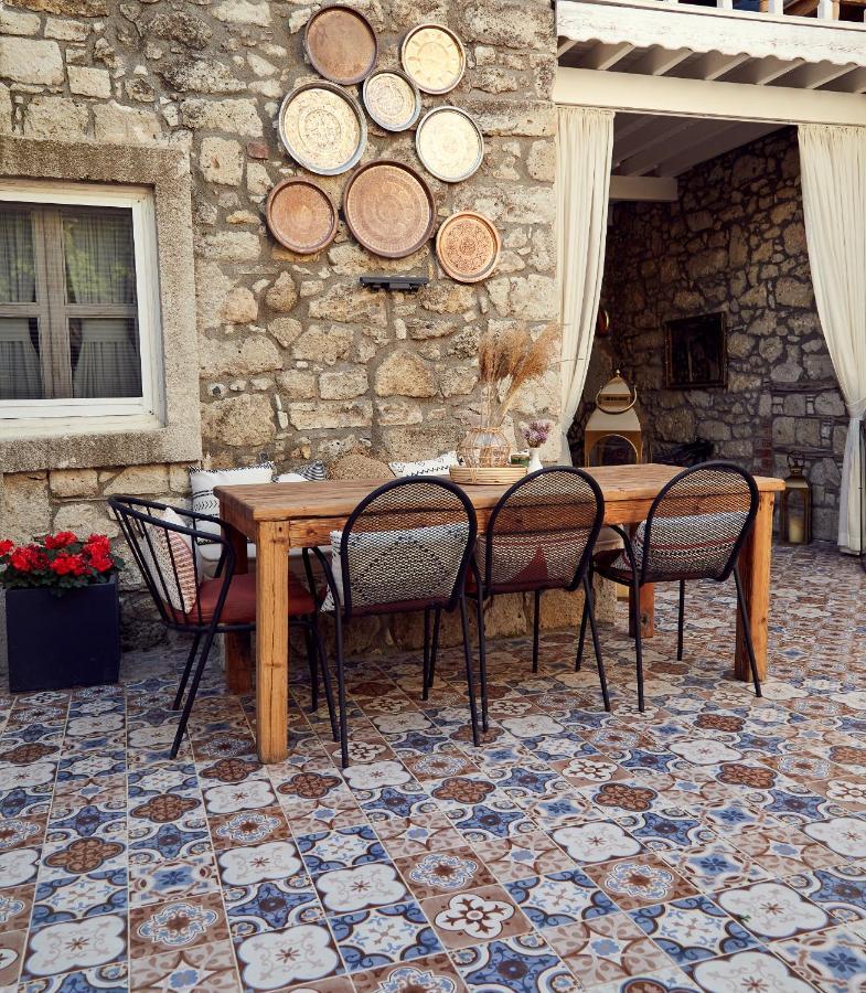 Hotel Morisi Avlu Alaçatı Esterno foto