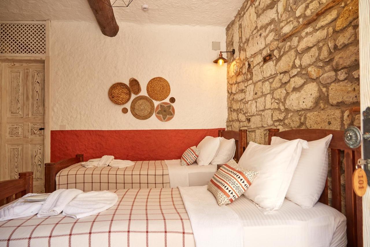 Hotel Morisi Avlu Alaçatı Esterno foto
