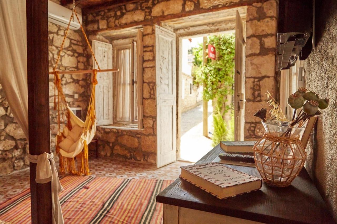 Hotel Morisi Avlu Alaçatı Esterno foto
