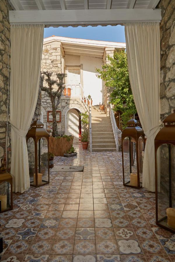 Hotel Morisi Avlu Alaçatı Esterno foto