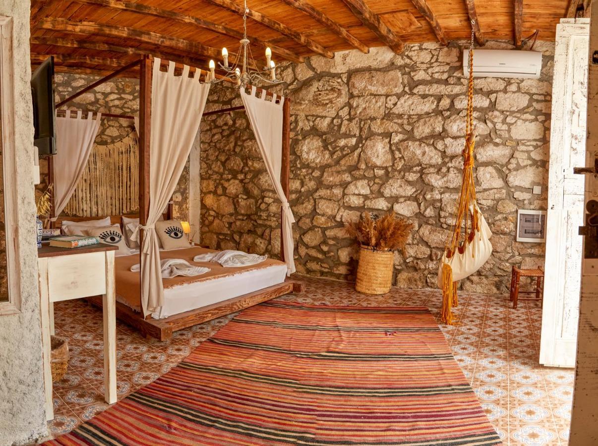 Hotel Morisi Avlu Alaçatı Esterno foto
