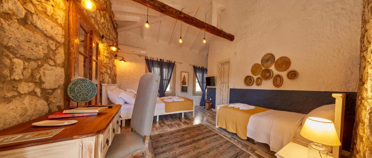 Hotel Morisi Avlu Alaçatı Esterno foto