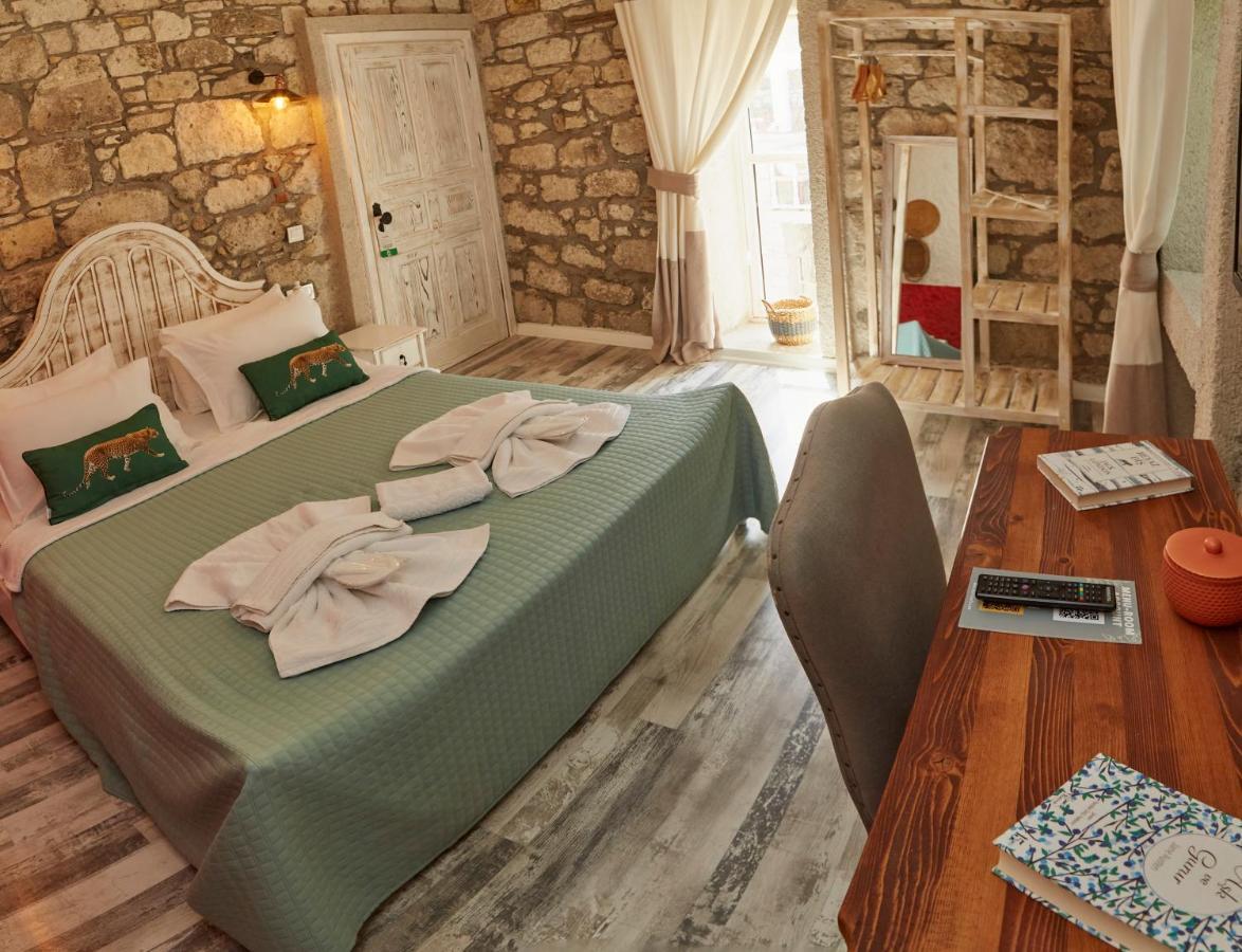 Hotel Morisi Avlu Alaçatı Esterno foto