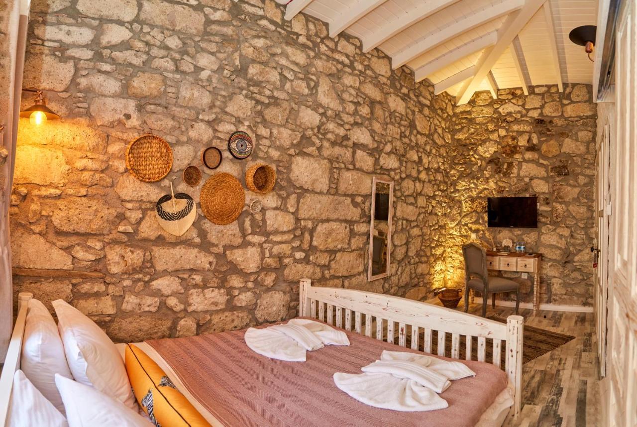 Hotel Morisi Avlu Alaçatı Esterno foto