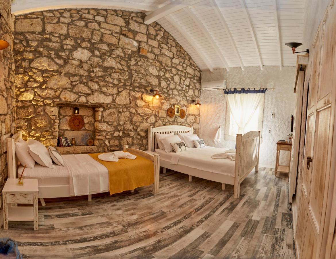 Hotel Morisi Avlu Alaçatı Esterno foto