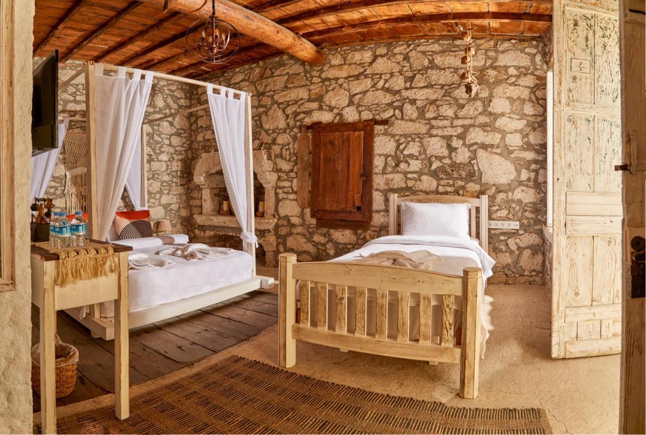 Hotel Morisi Avlu Alaçatı Esterno foto
