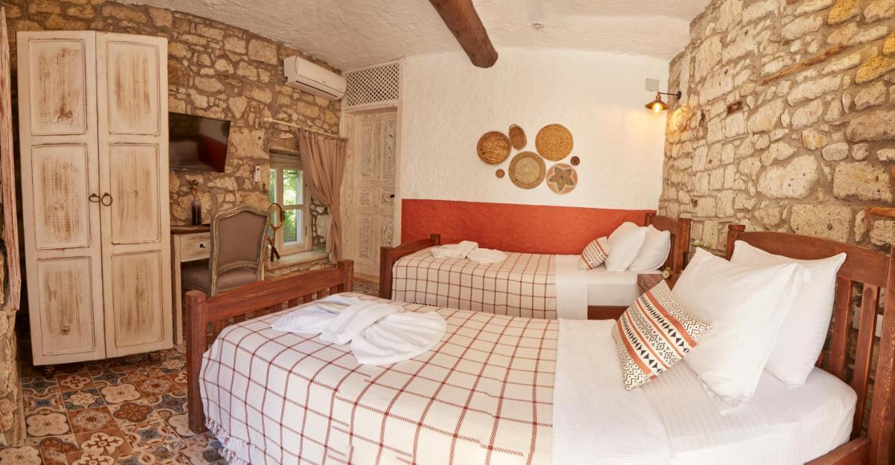 Hotel Morisi Avlu Alaçatı Esterno foto