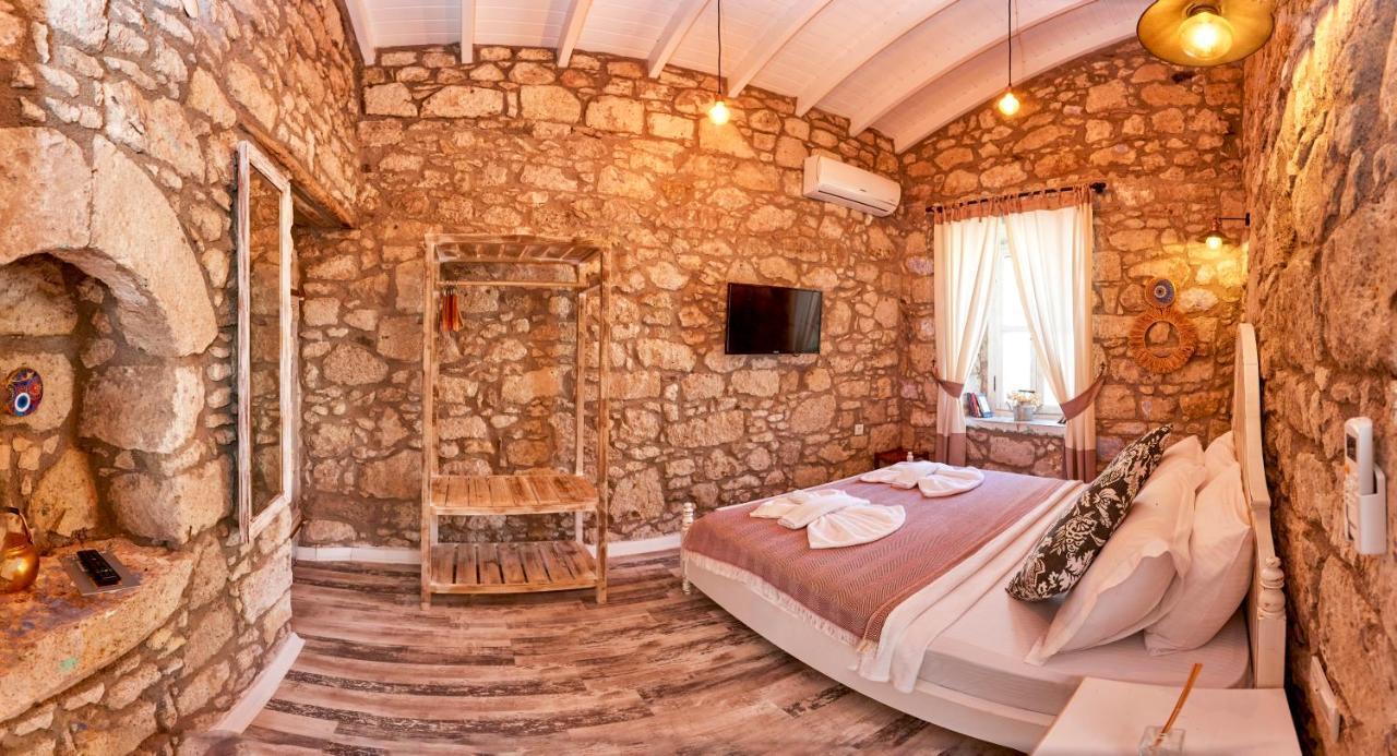 Hotel Morisi Avlu Alaçatı Esterno foto